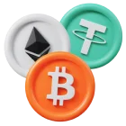 All cryptocurrencies are supported at 24 Vip Online Casino