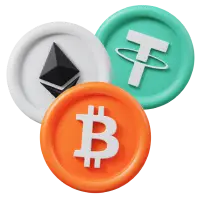 All cryptocurrencies are supported at 24 Vip Casino